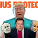 Illustration for article titled President Trump Wants To Protect Geniuses Like Elon Musk, Thomas Edison, And Whoever Invented The Wheel
